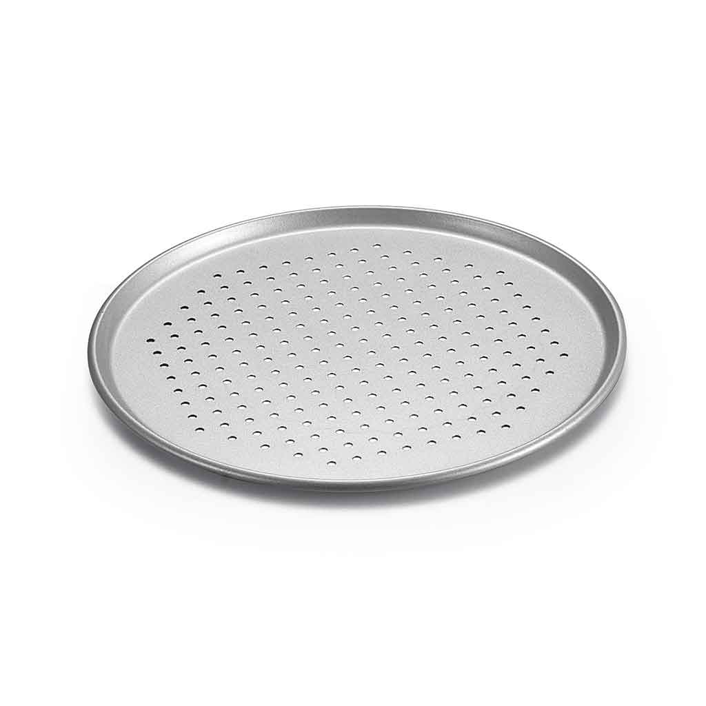 Molde Para Pizza Plateado 20.5Cm