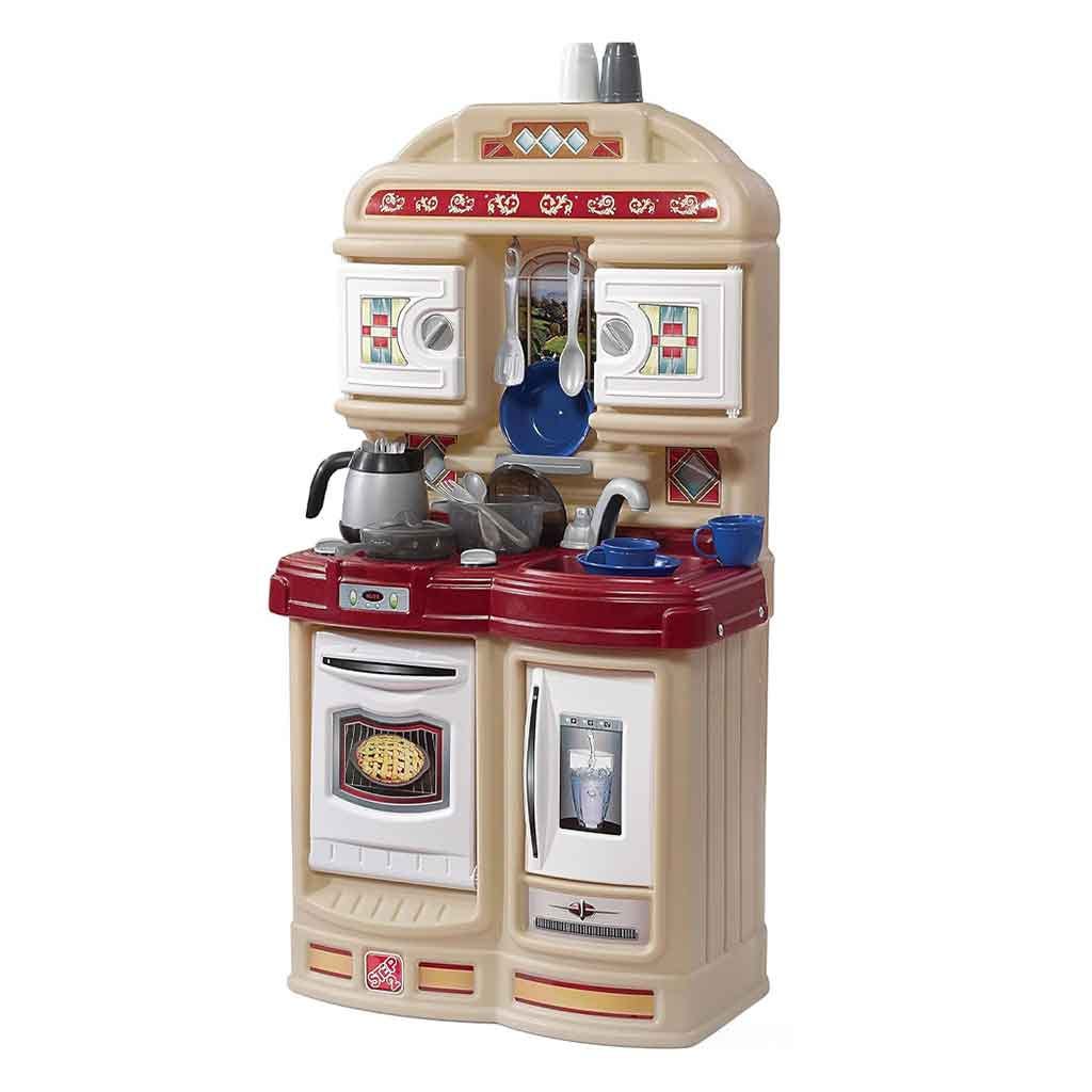Cocina Acogedora Infantil Step2