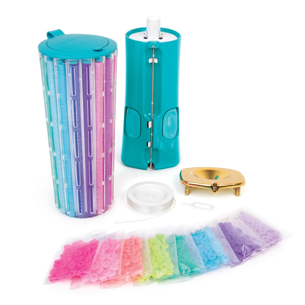 Máquina De Pulsera Heishi