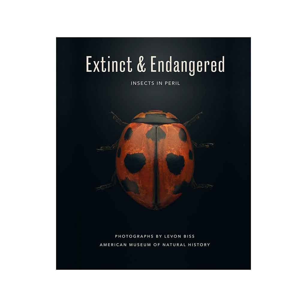 Insectos Extintos Y En Peligro