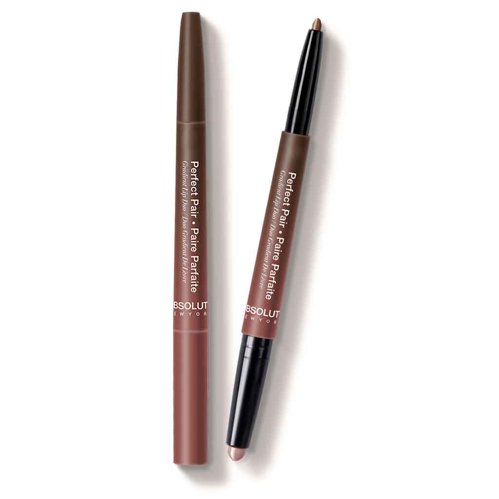 Absolute Duo Labial Malted Chai