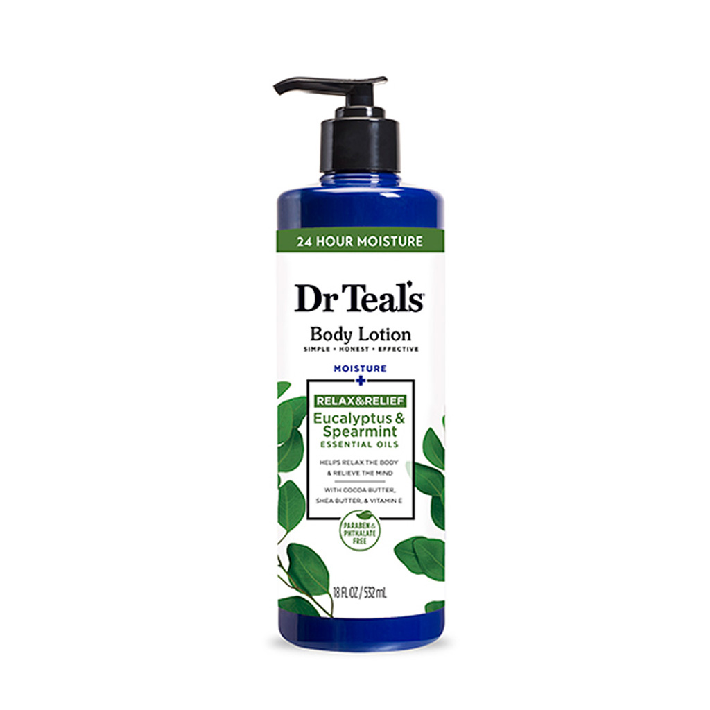 DRT LOCION CORPORAL EUCALIPTO 18 OZ