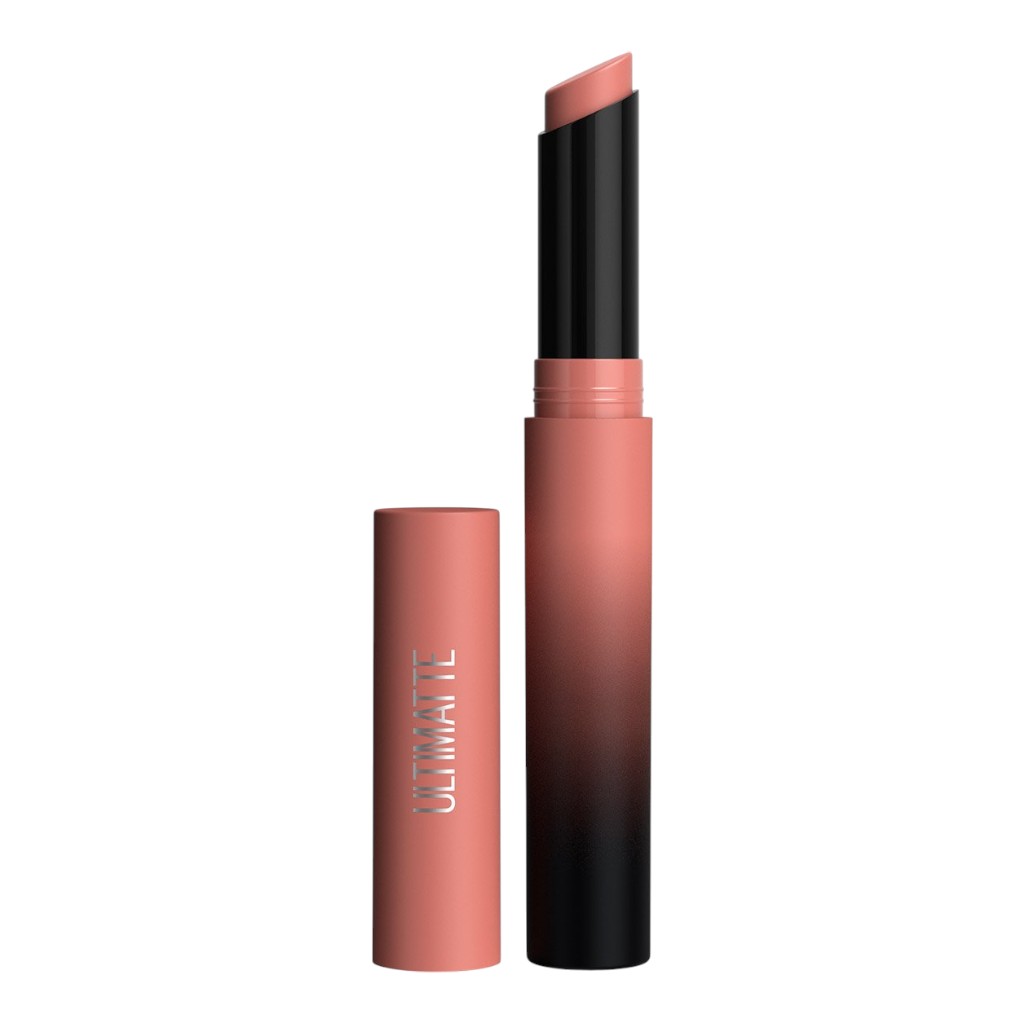 Color Sensational Ultimatte Slim Lipstick More Buff