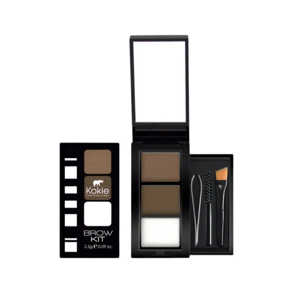 Kit Para Cejas Brunette