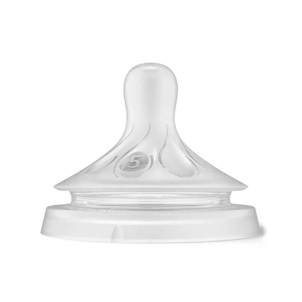 Tetina Natural Response - Flujo 5-6M+ Avent