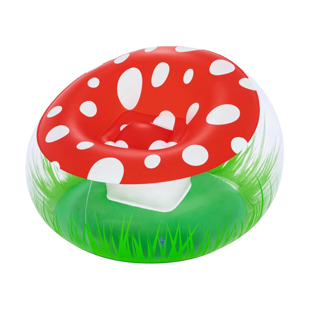 Silla Inflable Mighty Mushroom Bestway
