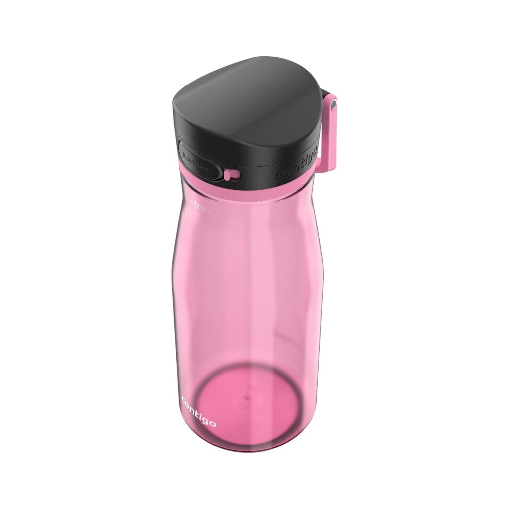 Botella De Agua Autopop Azalea 32 Oz