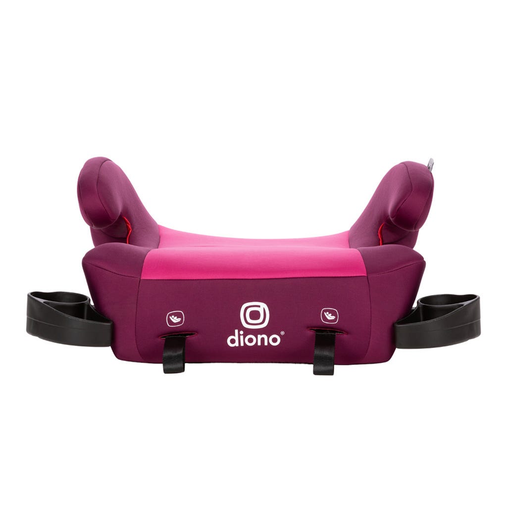 ASIENTO DE COCHE ROSADO DIONO SOLANA