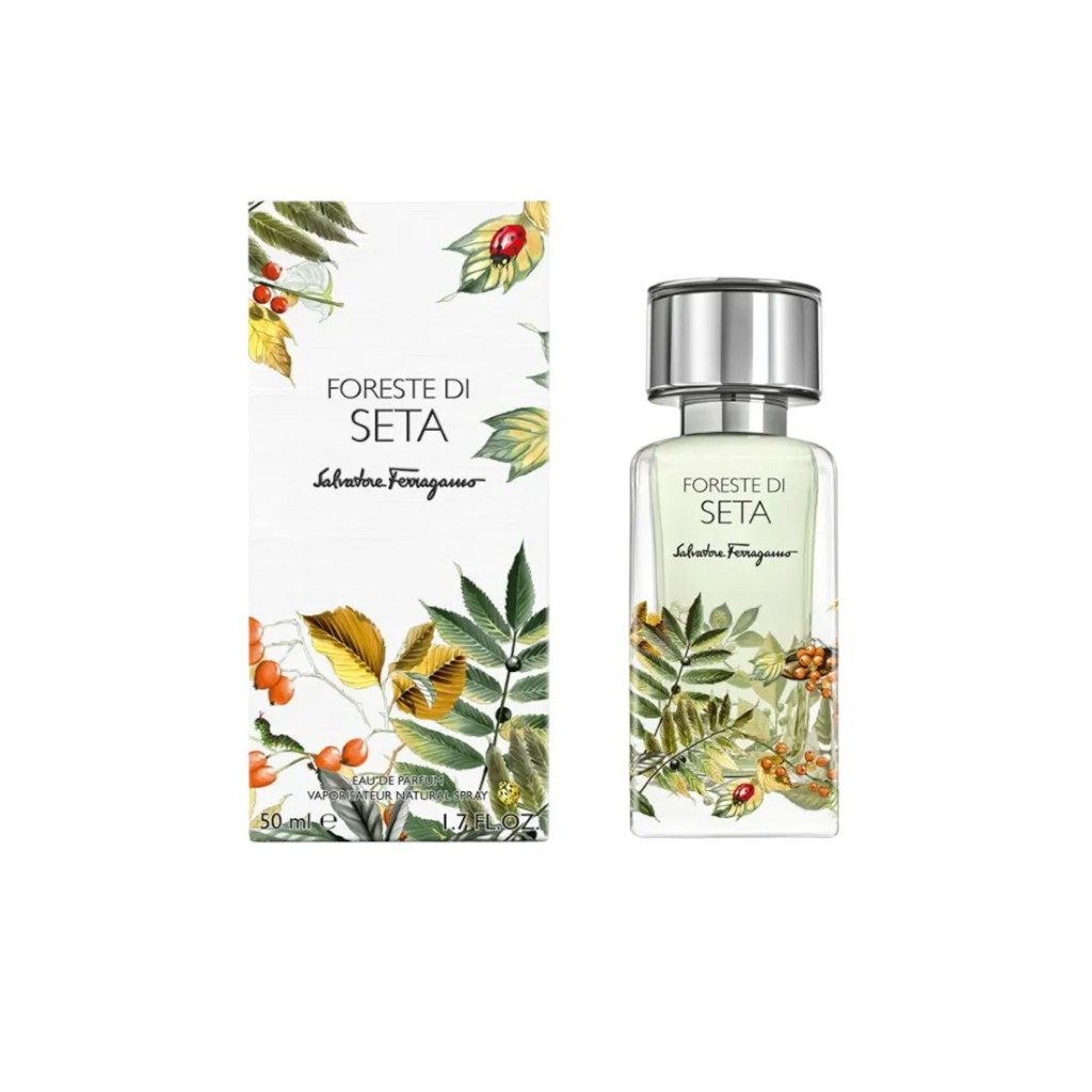 Ferragamo Foreste Di Seta Edp 50Ml