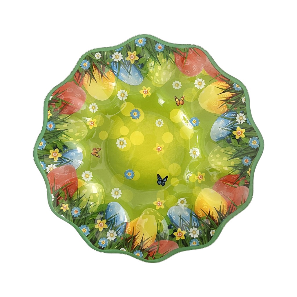 Bandeja De Pascua Para Servir 27Cm