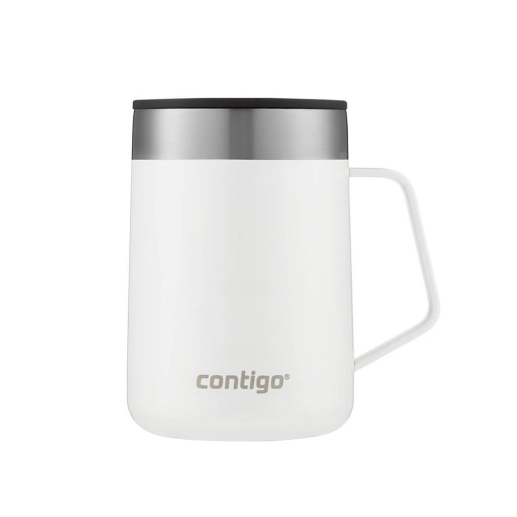 Taza Térmica Blanca 14Oz