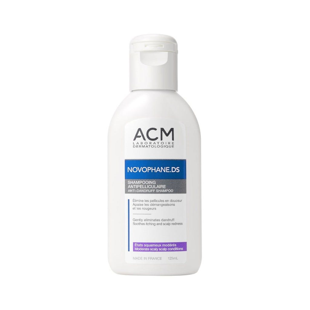 Novophane Ds Anti-Caspa Moderada 125Ml