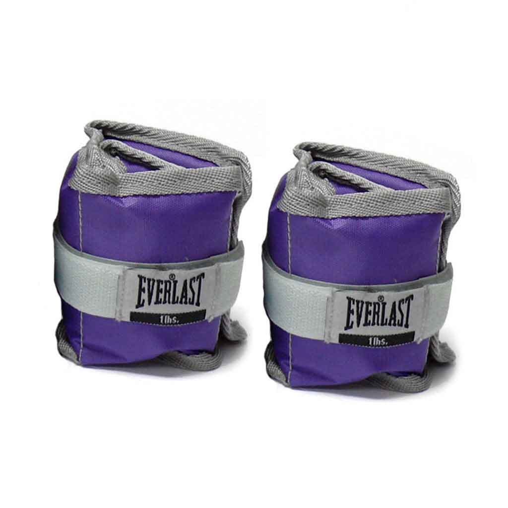 Pesas para Muñeca y Tobillo 2LB Everlast