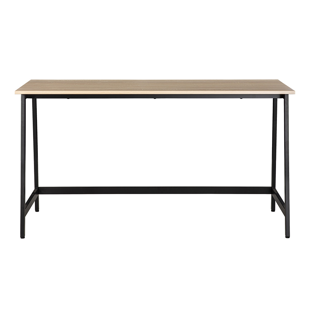 Escritorio Antony con estructura negra