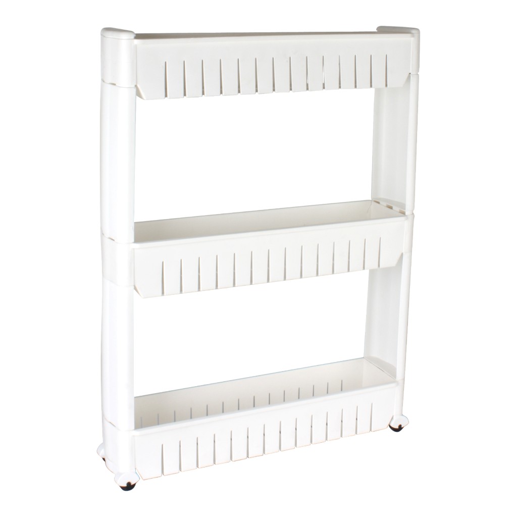 Estante 3 Niveles 55X12X71Cm