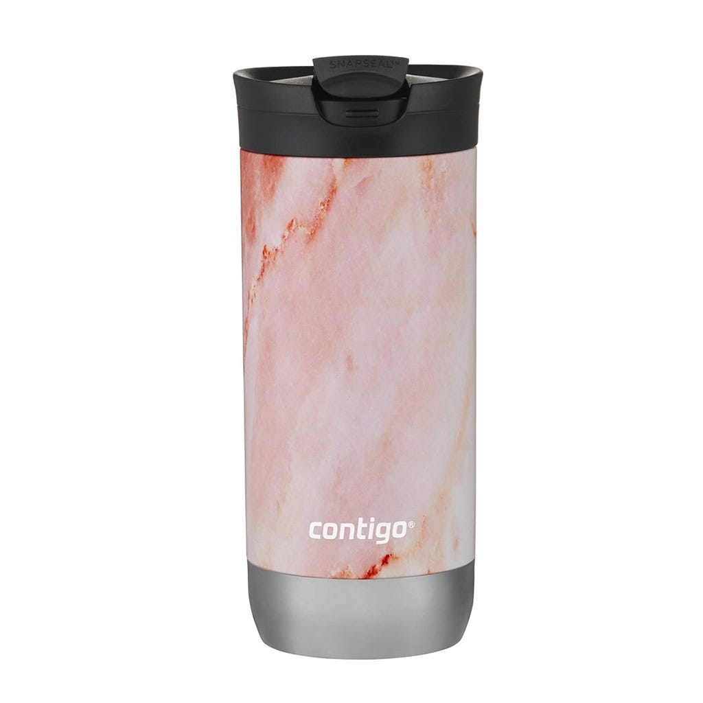 Vaso Térmico Couture Snapseal Rose Quartz 16Oz Contigo