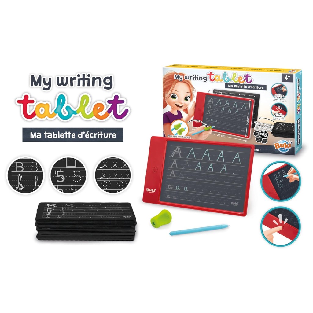 Tableta De Escritura Buki