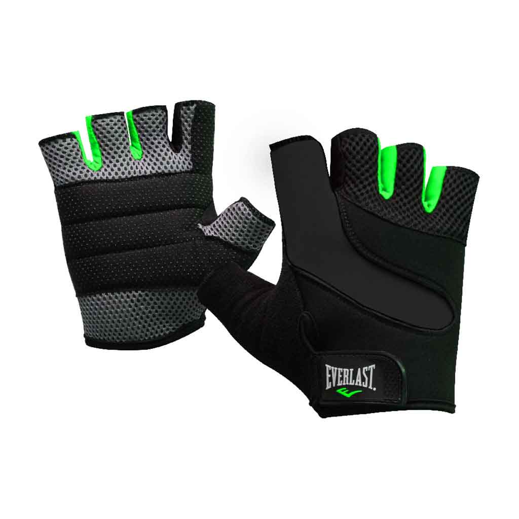 Guantes de Ciclismo Verde Alpino II-S