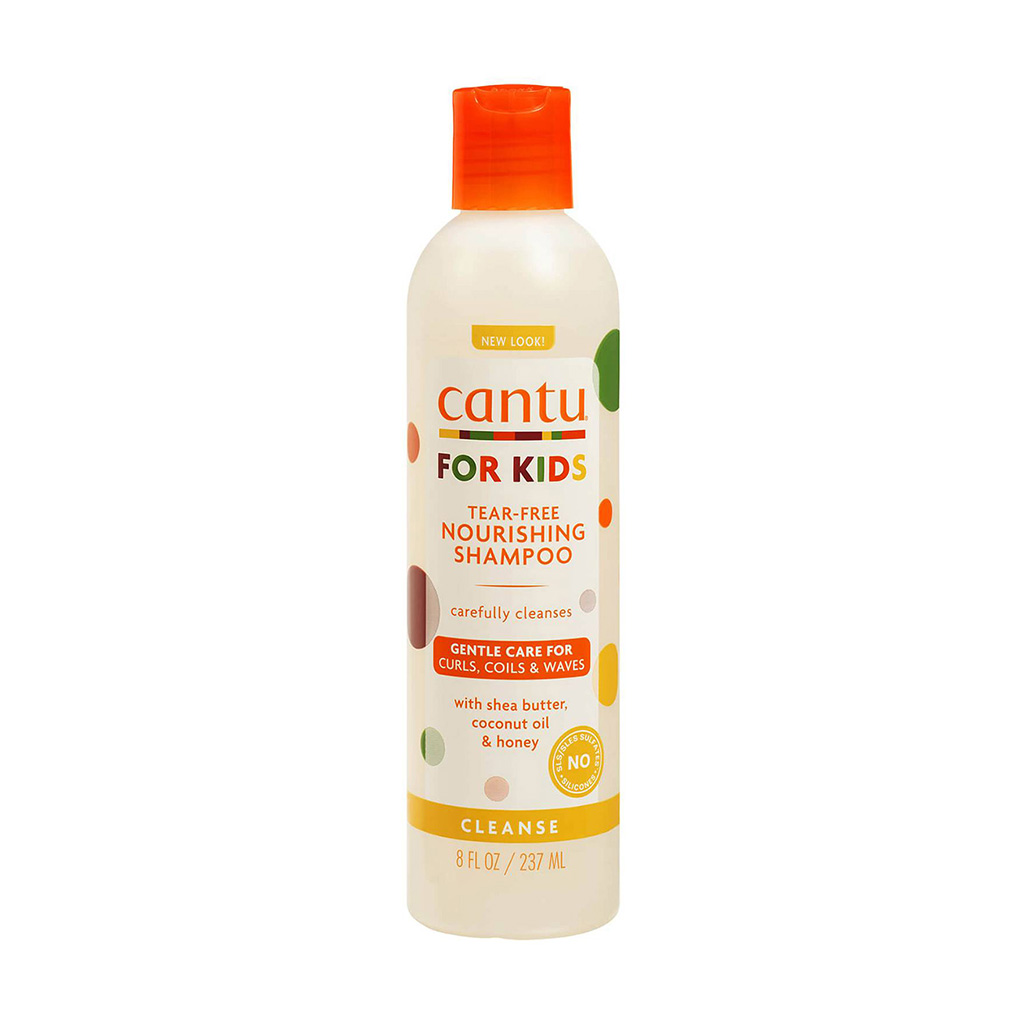 CANTU CARE FOR KIDS CHAMPÚ 8 OZ