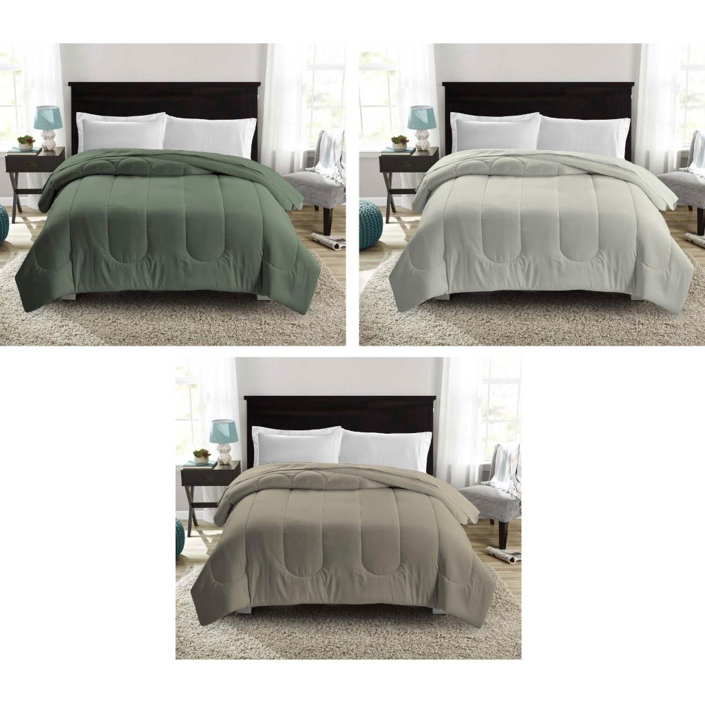 Edredón Twin Colores Surtidos 160X220Cm