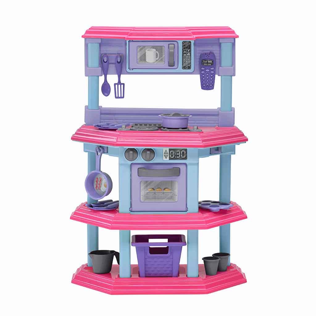 Mi Propia Cocina Dulce surtidas American Plastic 