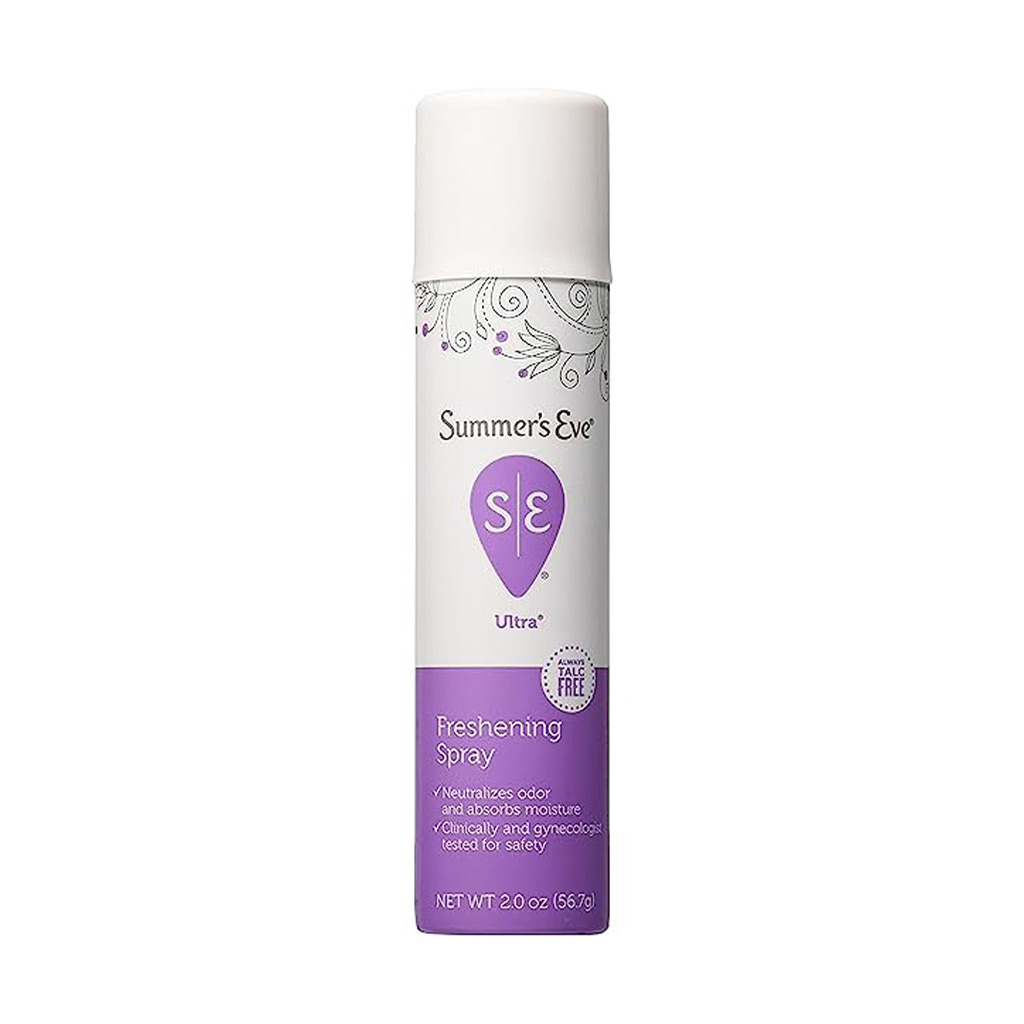 Summers Eve Desodorante Spray Ultra 2Oz