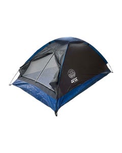 Tienda De Campaña Gnz 200X120X100Cm Para 2 Personas Colores Surtido