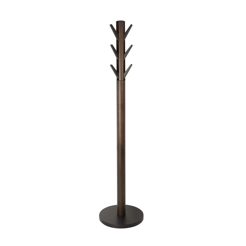 Perchero Negro 32x9x9cm