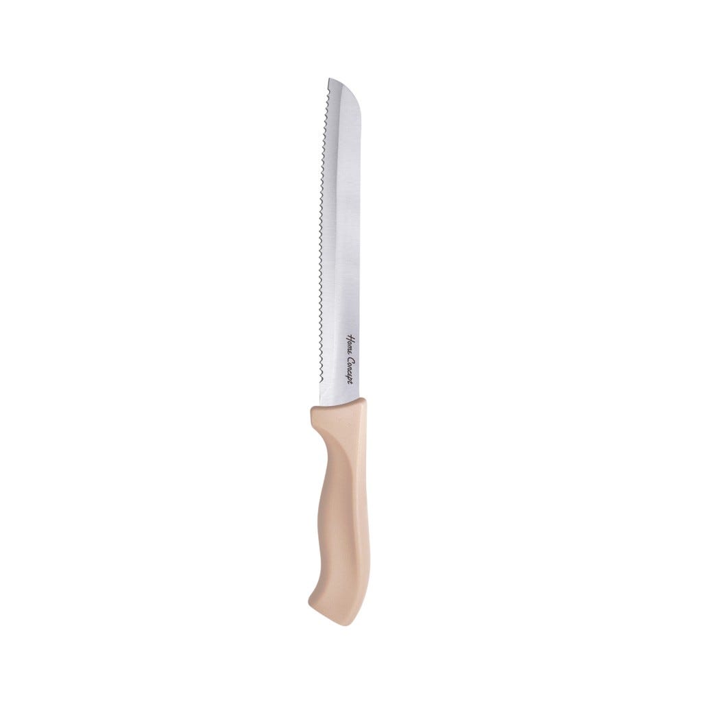 Cuchillo Para Pan 20Cm