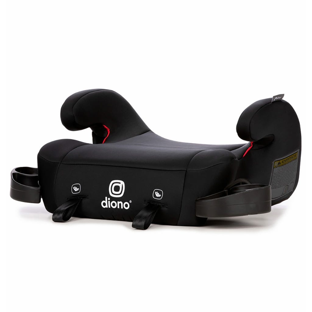 Asiento de coche negro Diono Solana 2
