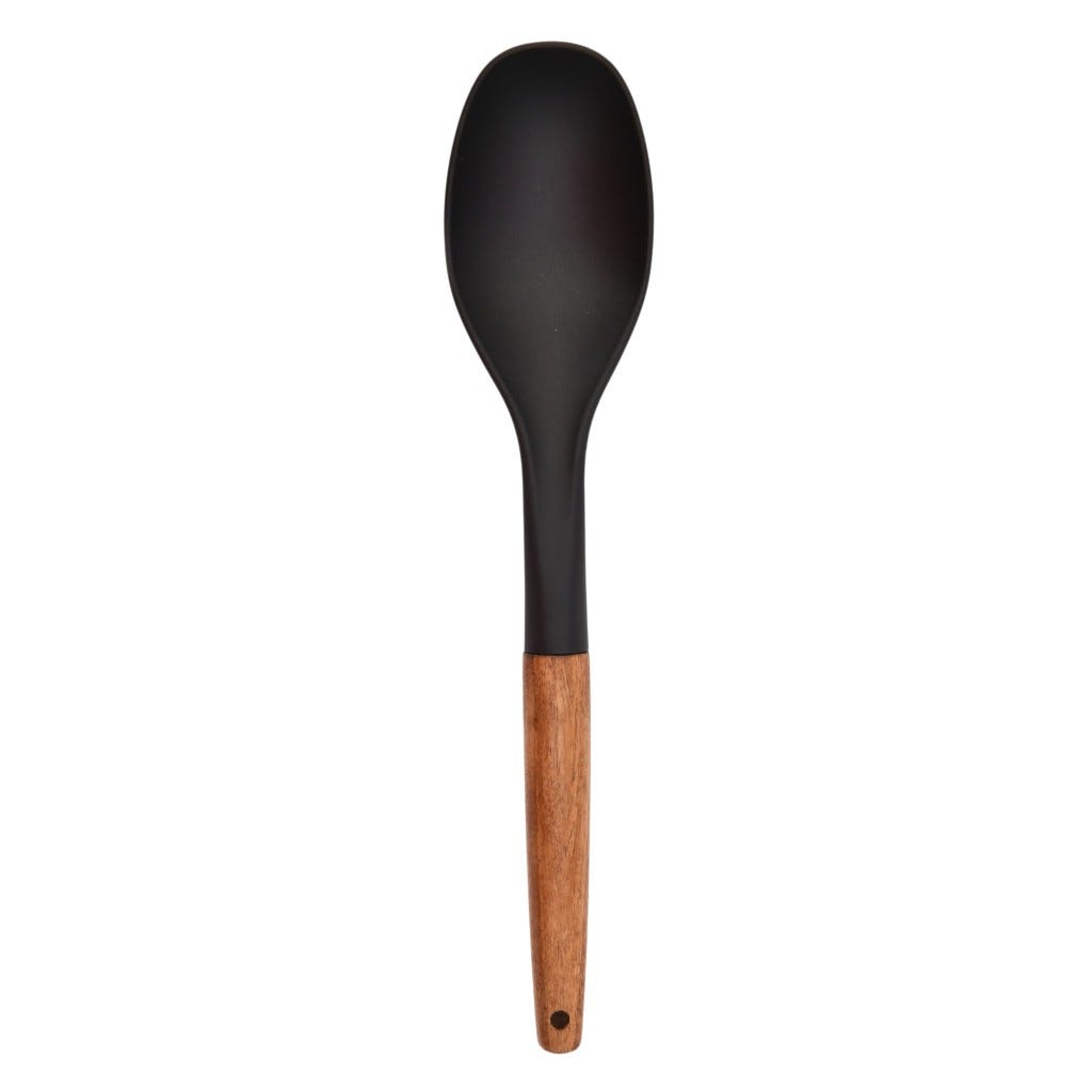 Cuchara Para Servir 33X7Cm
