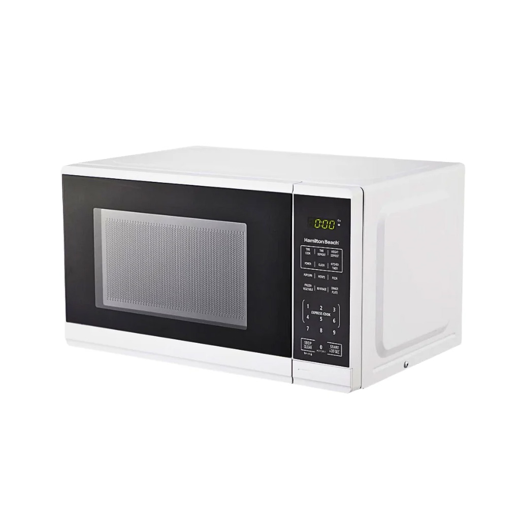 Microondas Blanco 0.9 Cf-900W Hamilton Beach