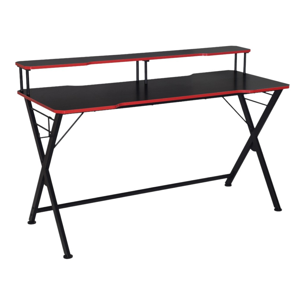 Escritorio Campana 140X60X75-90Cm