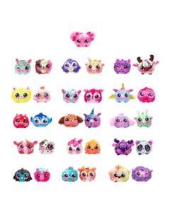 Peluches Sorpresa Perfumados Cookeez Makery Yum Yumz Surtido