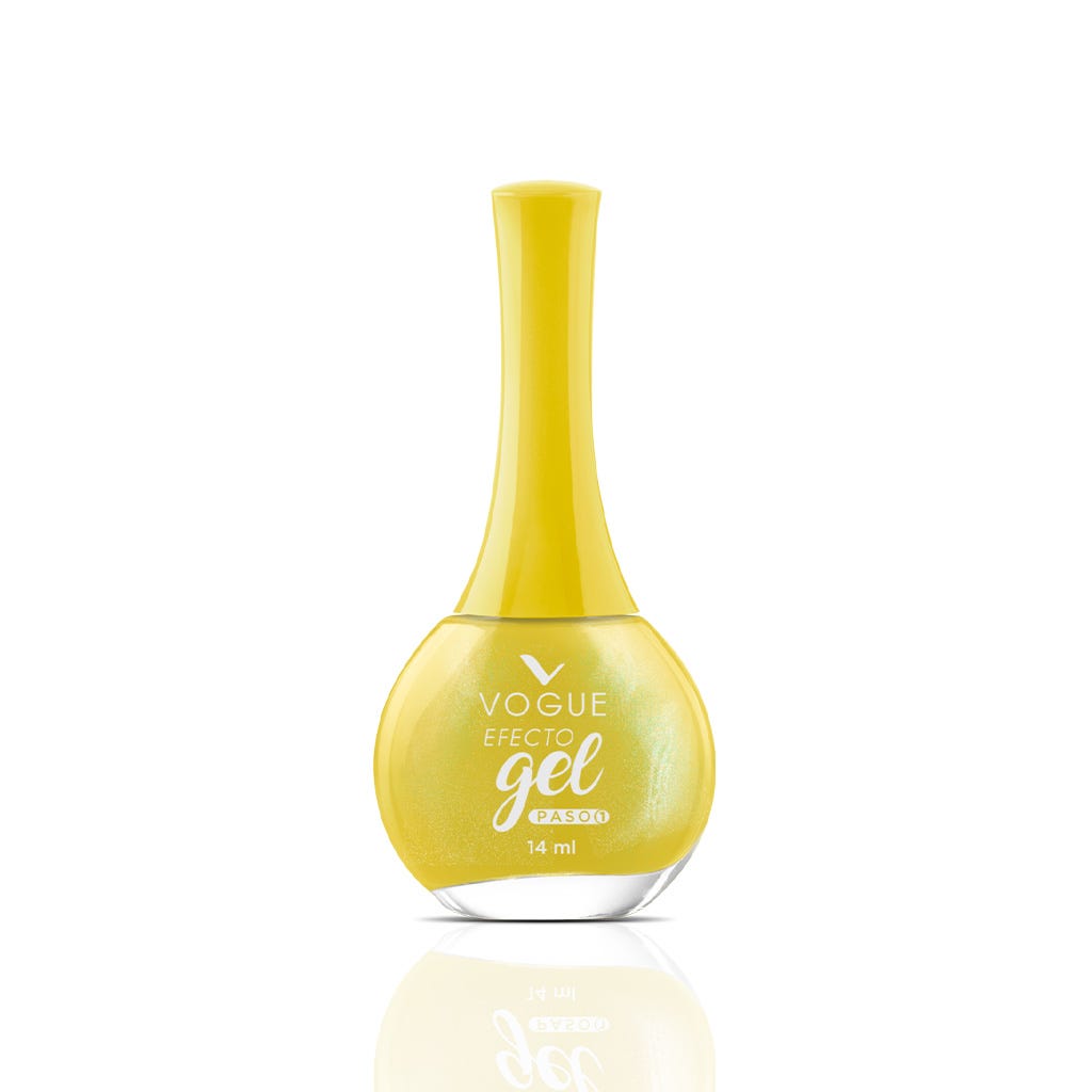Esmalte Efecto Gel - Holográfica