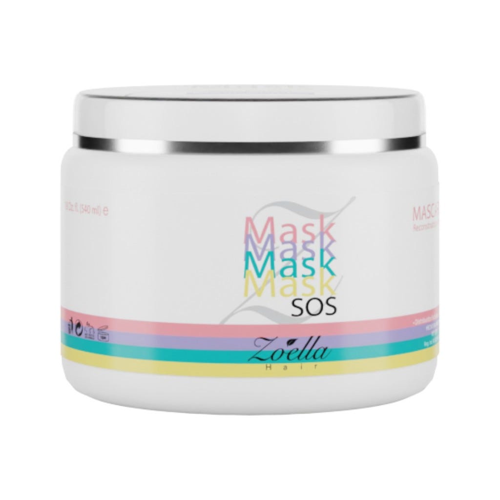 Mascarilla Sos 18Oz