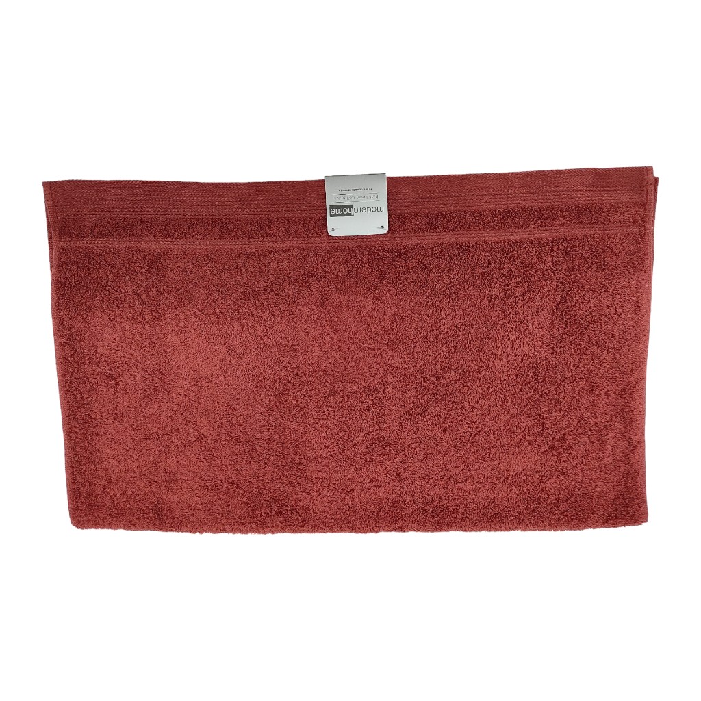 Toalla Terry Terracota 50x90cm