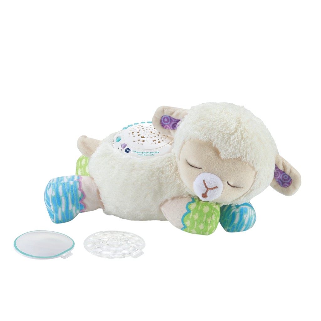 Proyector Peluche Para Bebé Ovejita Dulces Sueños Vtech