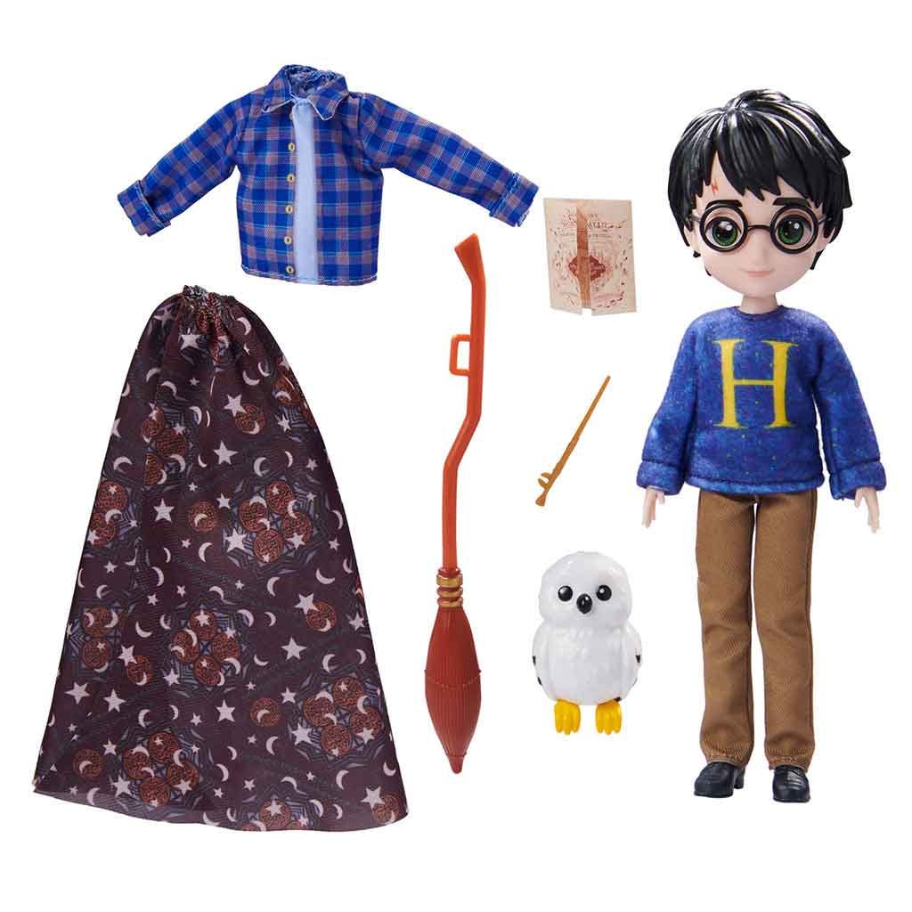 Harry Potter Set De Regalo Deluxe Wizarding World