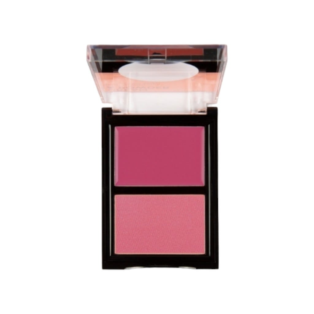 Absolute N.Y Blush Duo Muted Orchid