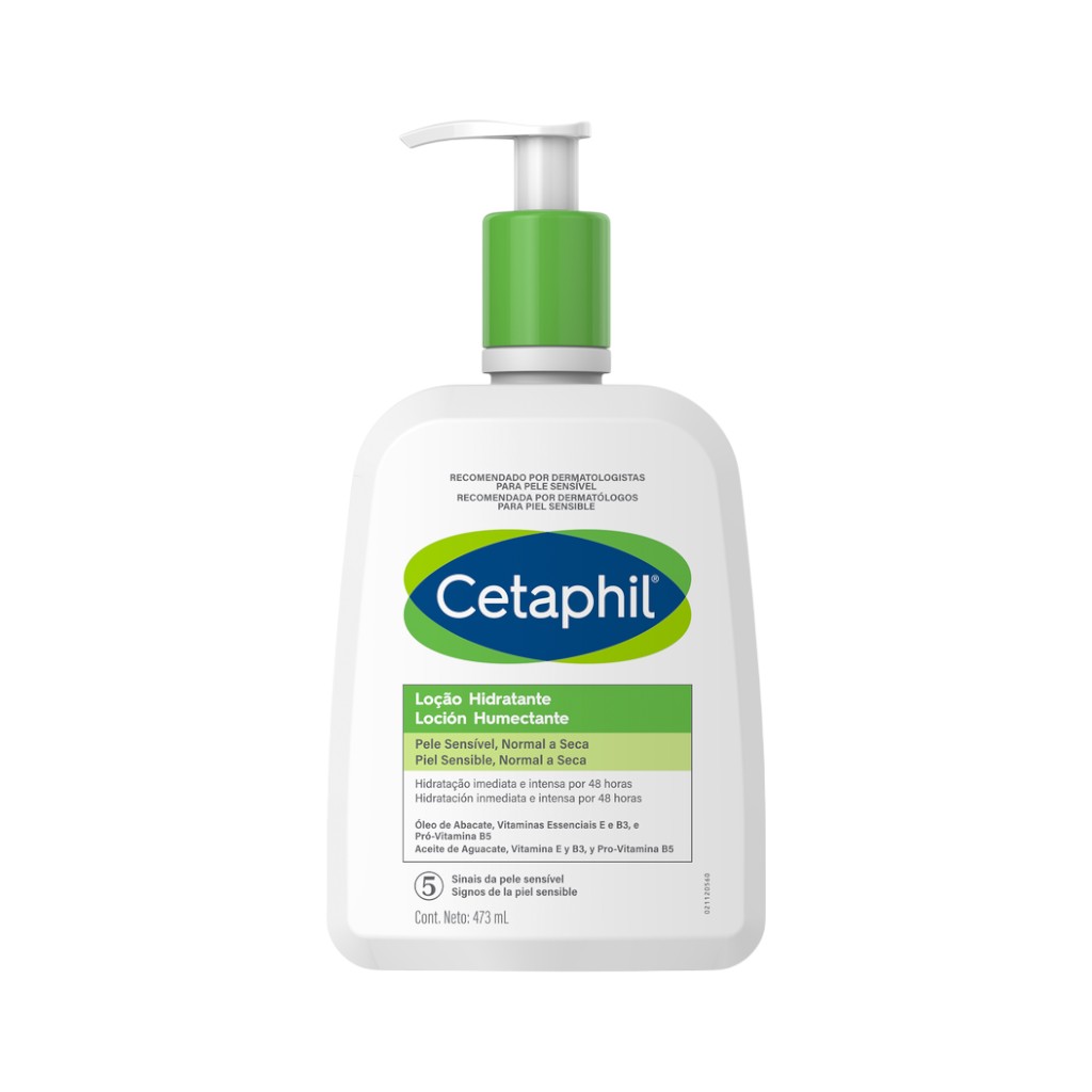 Cetaphil Locion Humect 237 Ml