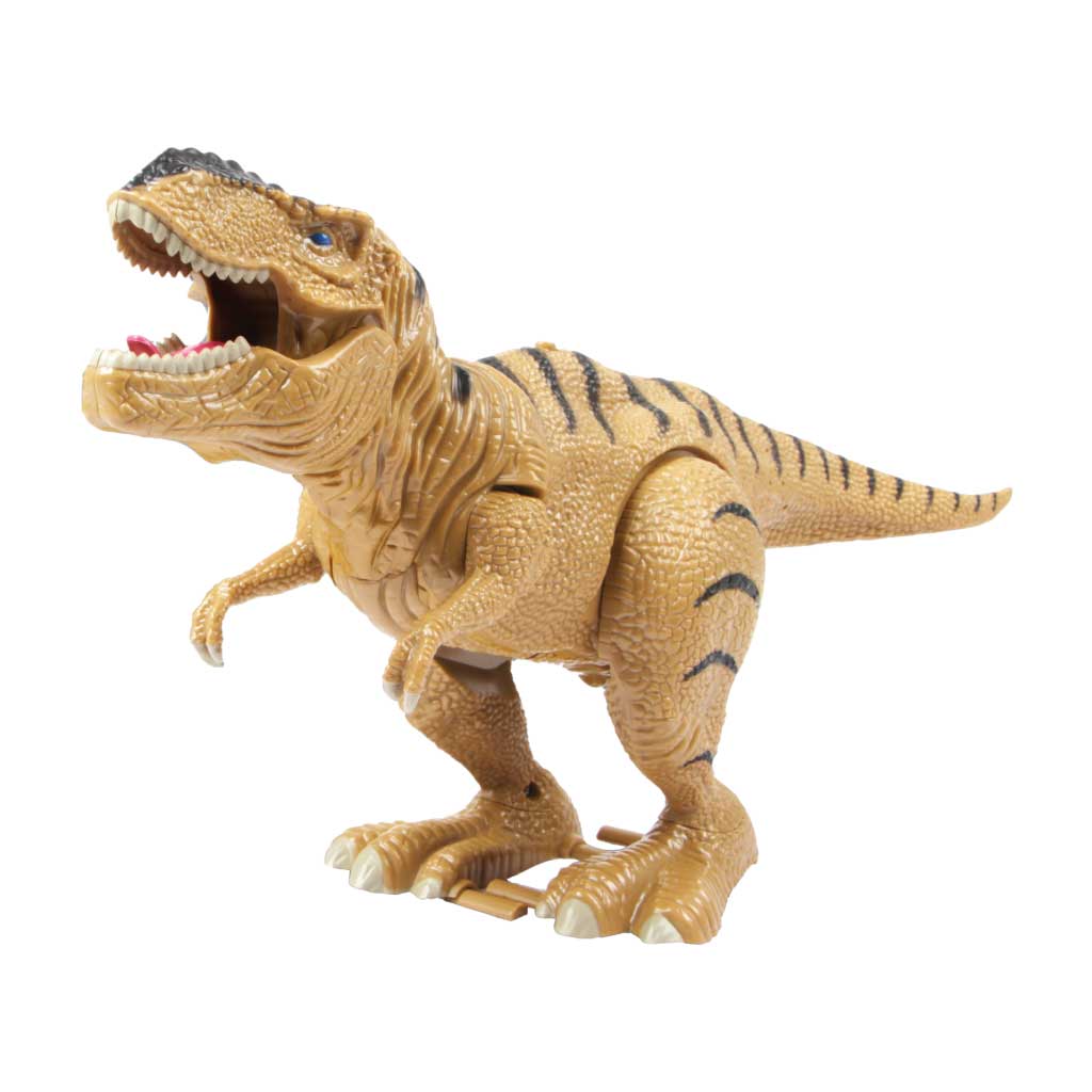 Muñeco de tiranosaurio rex