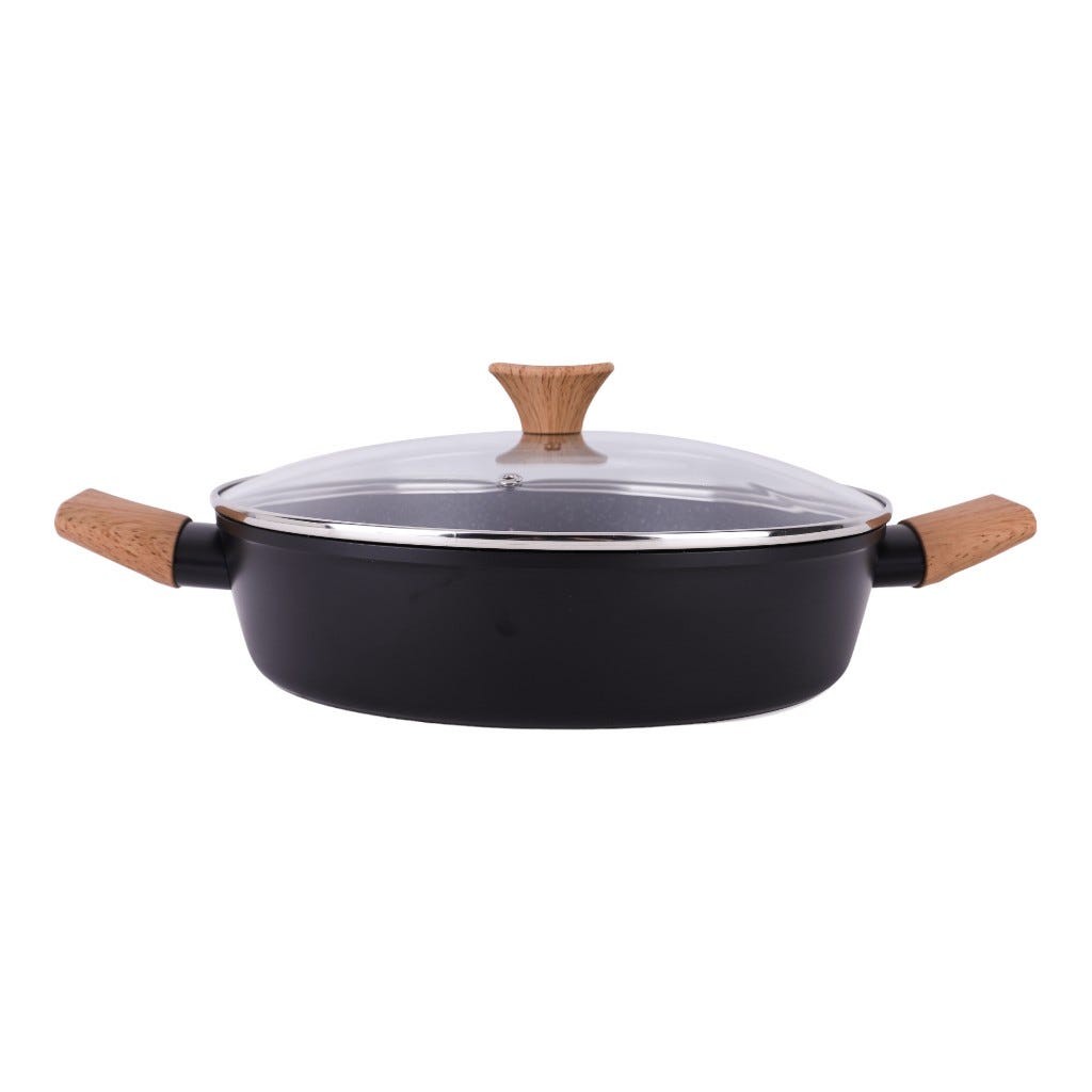 Olla Con Tapa 26Cm