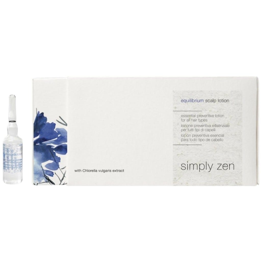 Simply Zen Equilibrium Scalp Locion 8 F 6Ml