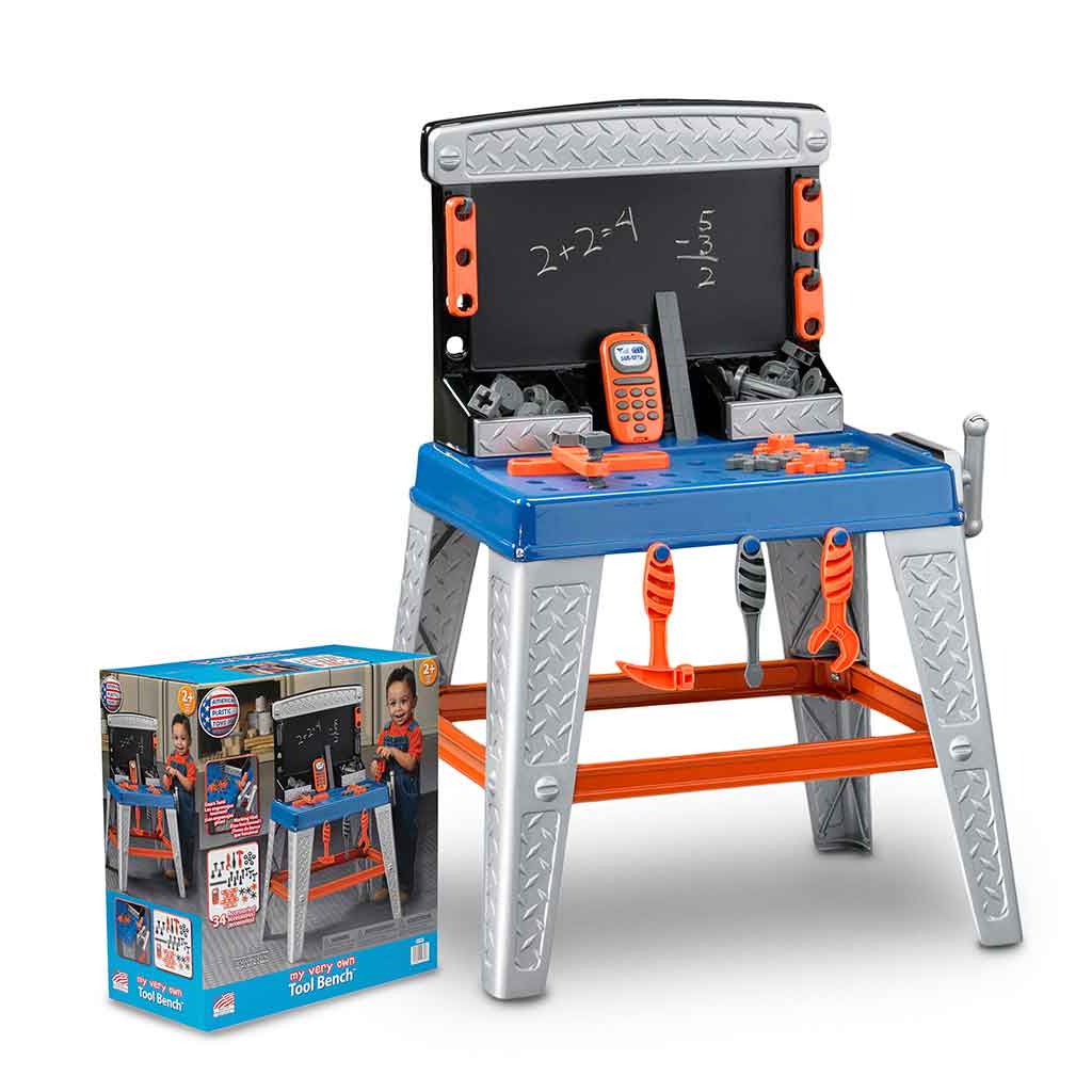 Mesa con Herramientas American Plastic