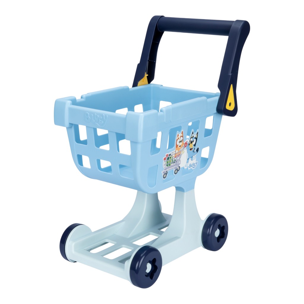 Bluey Juego De Rol Carro De Mercado
