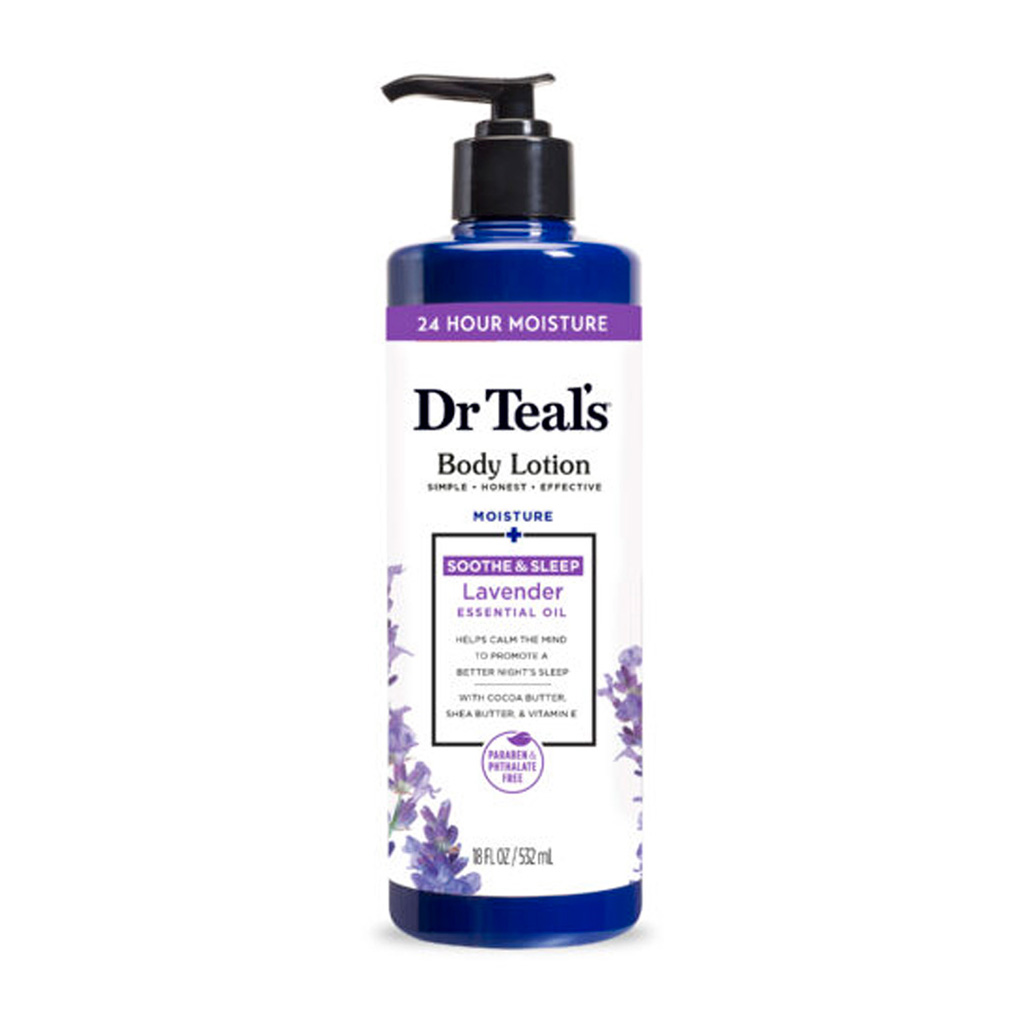 Drt Loción Corporal De Lavanda 18 Oz