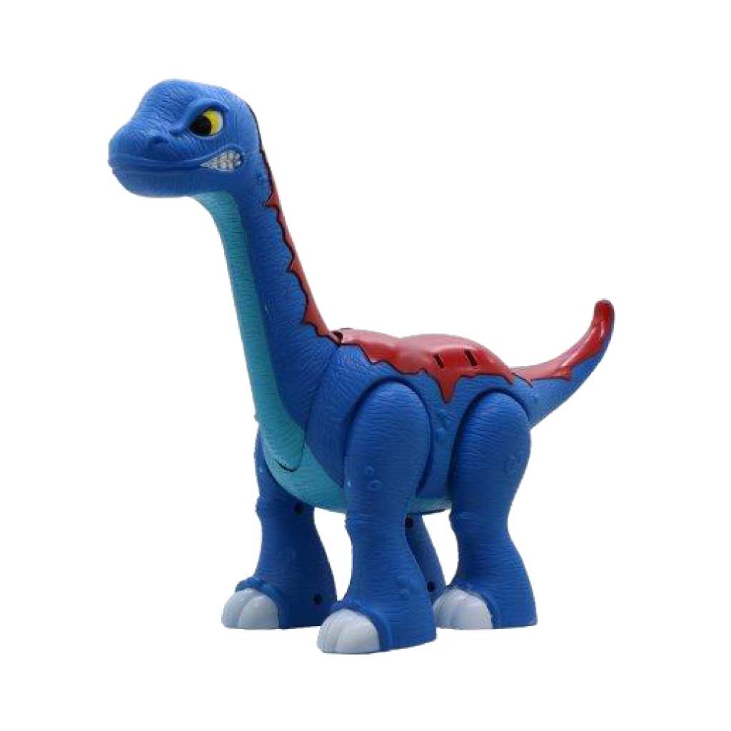 Jurassic World Figura Brontosaurio con Sonido 