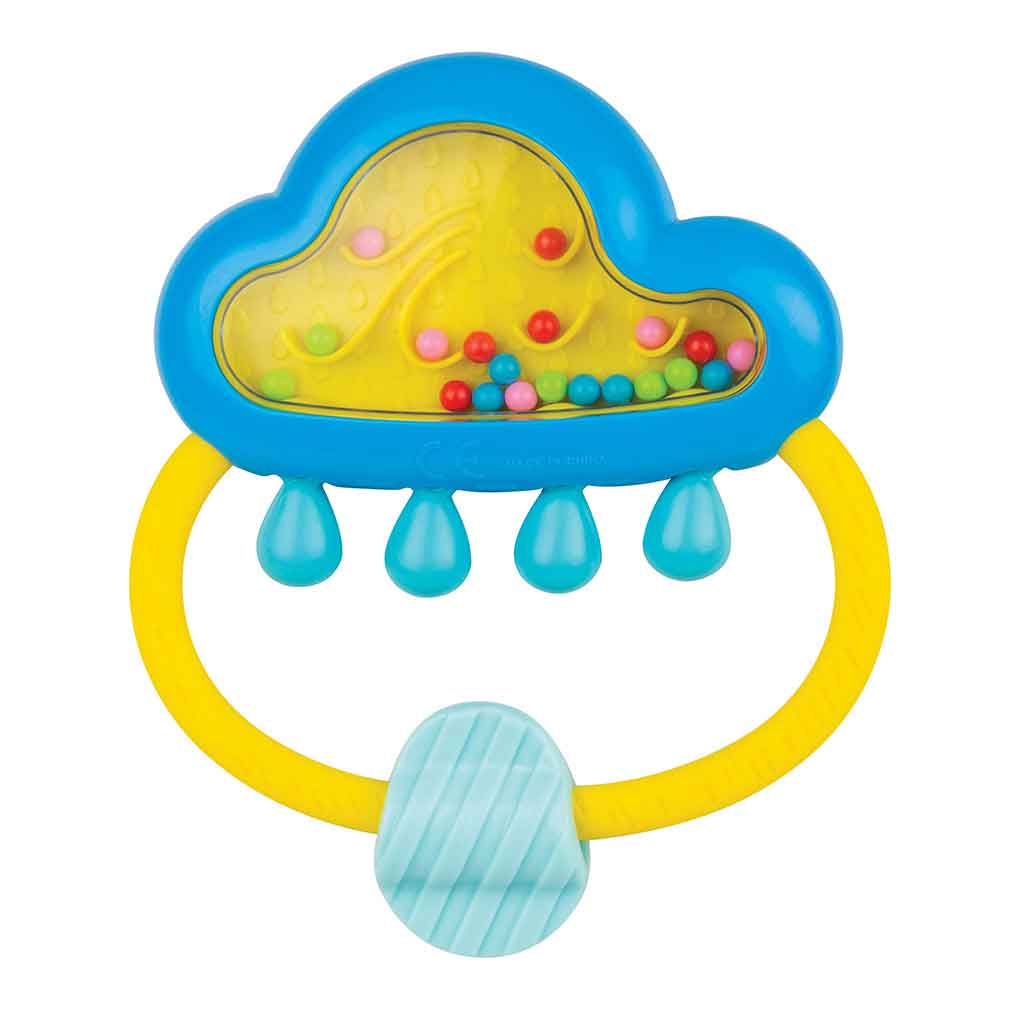 Sonajero De Bebé – Nube De Lluvia Winfun