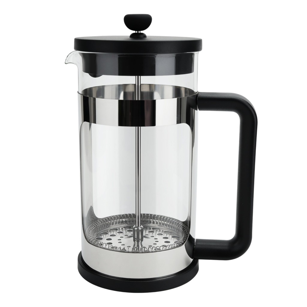 Cafetera De Prensa Francesa De 1l